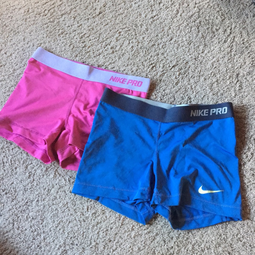 Nike Pro Spandex